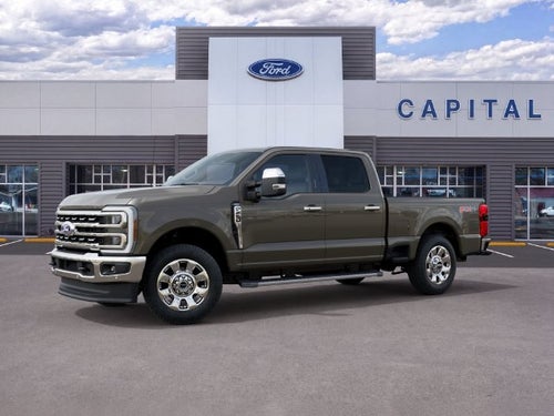 2027 Ford F-250SD F-250® Lariat®