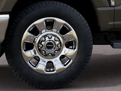 2027 Ford F-250SD F-250® Lariat®