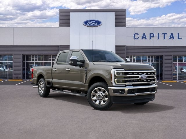 2027 Ford F-250SD F-250® Lariat®