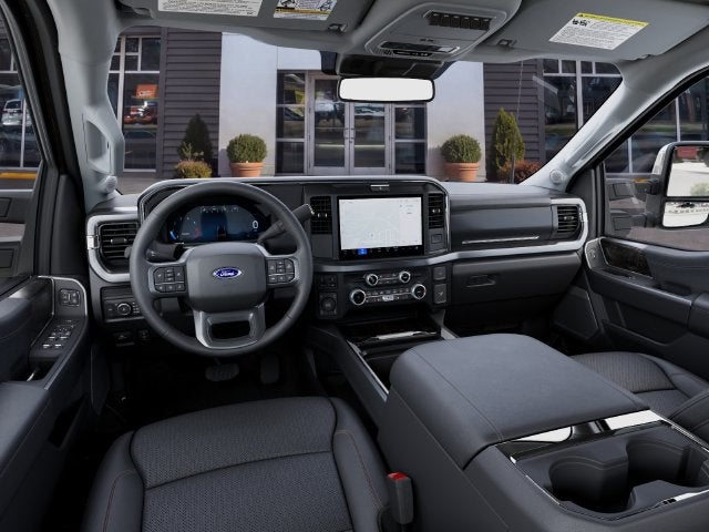 2027 Ford F-250SD F-250® Lariat®