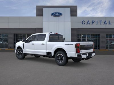 2026 Ford F-250SD Platinum