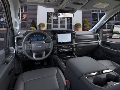 2026 Ford F-250SD Lariat