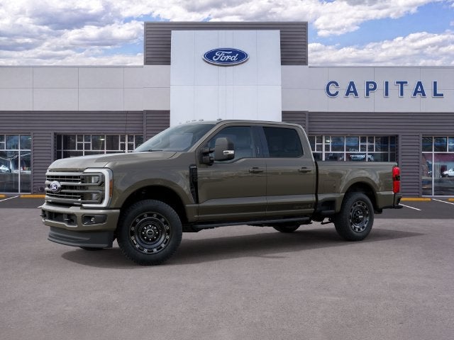 2027 Ford F-250SD XLT