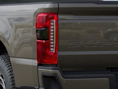 2027 Ford F-250SD XLT