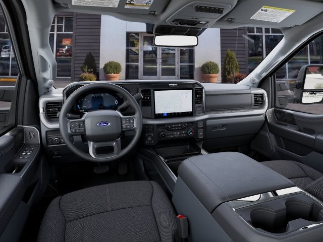 2027 Ford F-250SD XLT