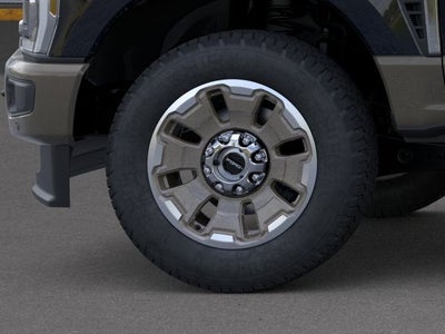 2026 Ford F-250SD King Ranch