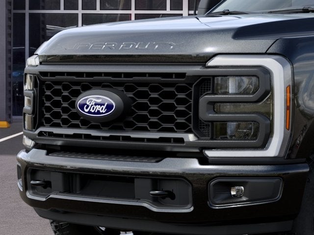 2027 Ford F-250SD XL