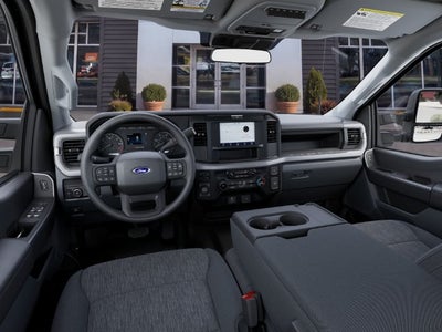 2027 Ford F-250SD XL