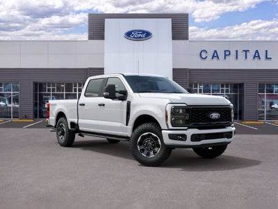 2027 Ford F-250SD XL