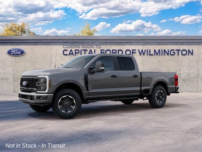 2027 Ford F-250SD XL