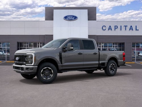 2027 Ford F-250SD XL