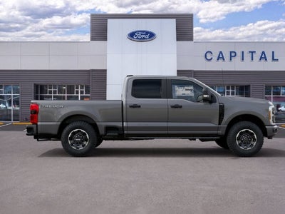 2027 Ford F-250SD XL