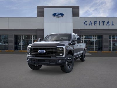 2026 Ford F-250SD Platinum