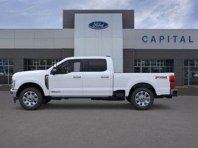 2026 Ford F-250SD Lariat