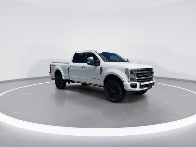 2022 Ford F-250SD Platinum