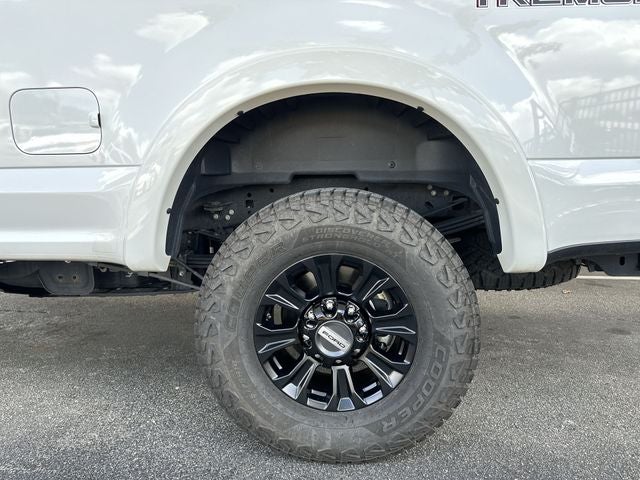 2022 Ford F-250SD Platinum