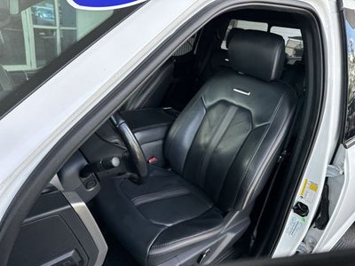 2022 Ford F-250SD Platinum
