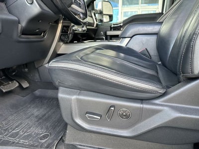 2022 Ford F-250SD Platinum