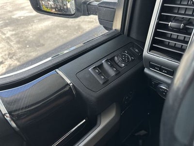 2022 Ford F-250SD Platinum