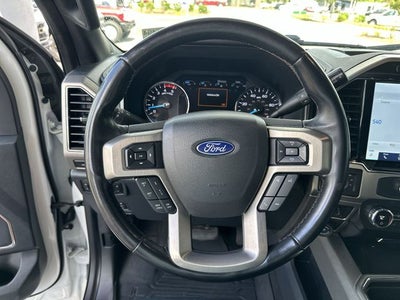2022 Ford F-250SD Platinum