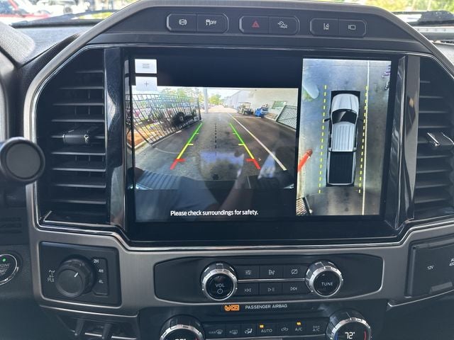 2022 Ford F-250SD Platinum