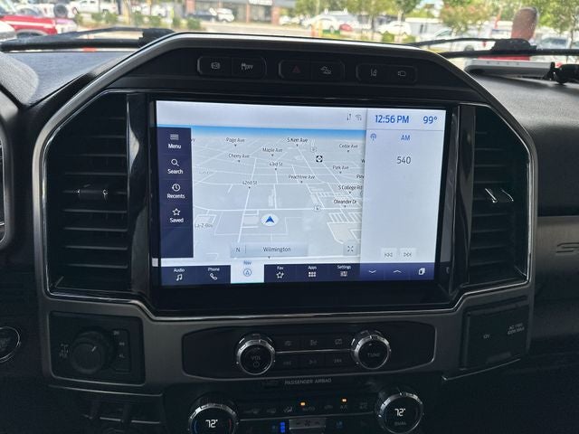 2022 Ford F-250SD Platinum