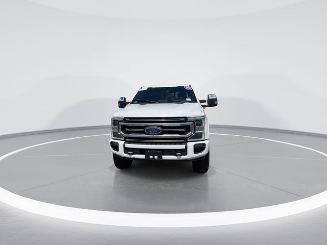 2022 Ford F-250SD Platinum