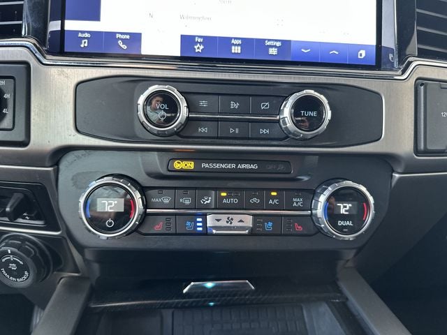 2022 Ford F-250SD Platinum