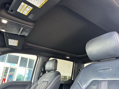 2022 Ford F-250SD Platinum