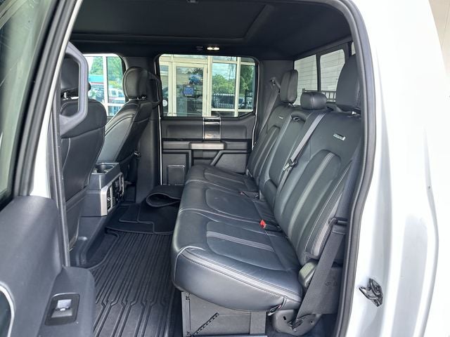 2022 Ford F-250SD Platinum