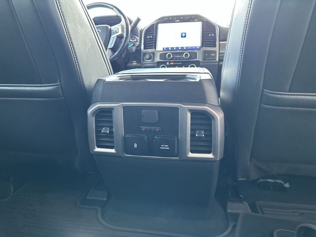 2022 Ford F-250SD Platinum