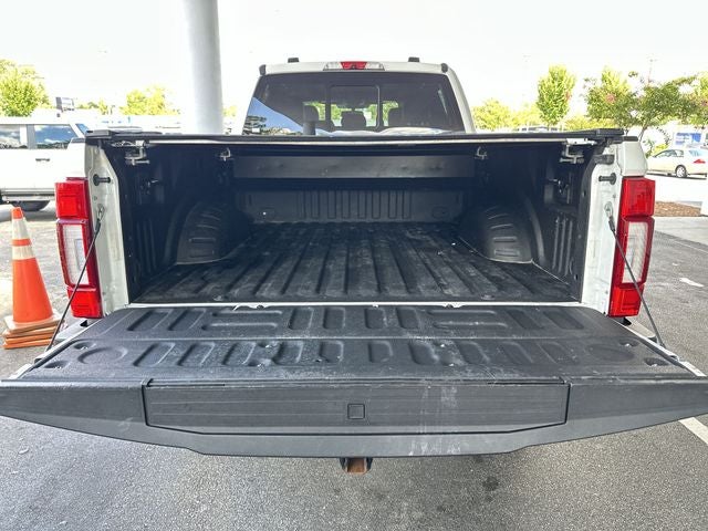 2022 Ford F-250SD Platinum