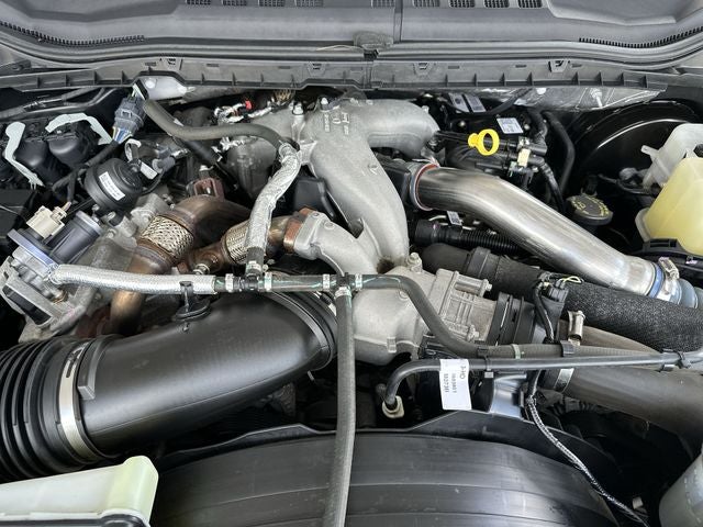 2022 Ford F-250SD Platinum
