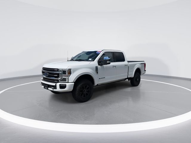 2022 Ford F-250SD Platinum