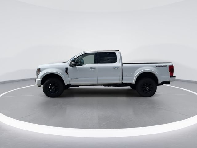 2022 Ford F-250SD Platinum