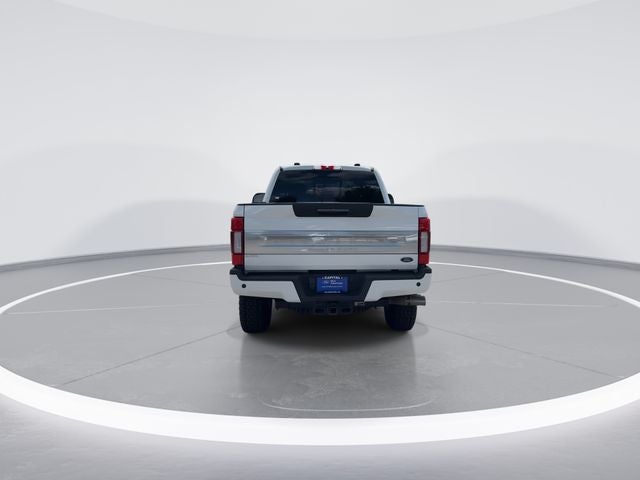 2022 Ford F-250SD Platinum