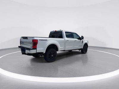 2022 Ford F-250SD Platinum
