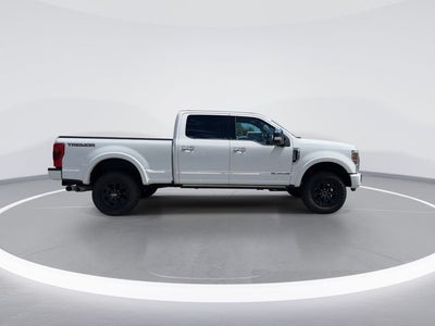 2022 Ford F-250SD Platinum
