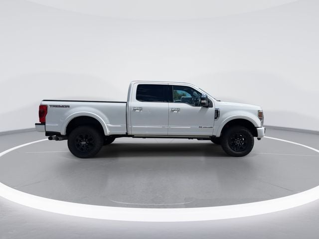 2022 Ford F-250SD Platinum