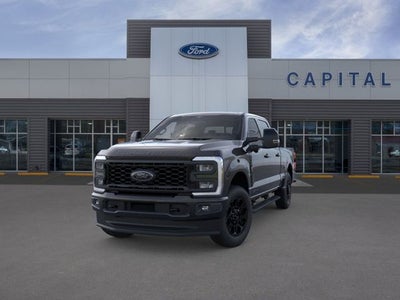 2025 Ford F-250SD Lariat