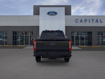 2025 Ford F-250SD Lariat
