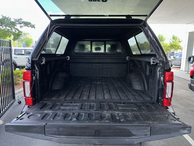 2021 Ford F-250SD Lariat