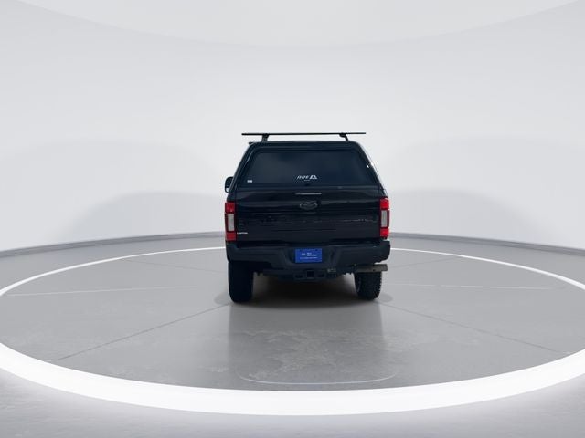 2021 Ford F-250SD Lariat