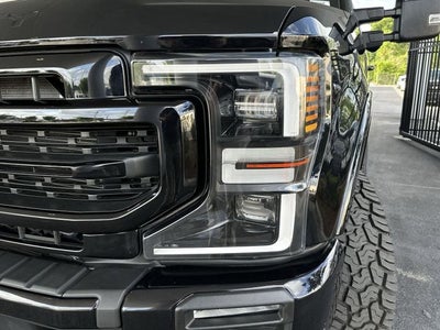 2021 Ford F-250SD Lariat