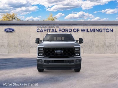 2026 Ford F-250SD XLT