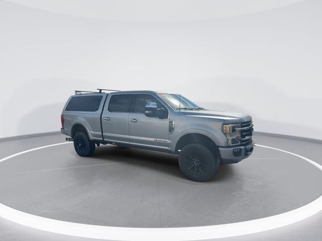 2022 Ford F-250SD Platinum