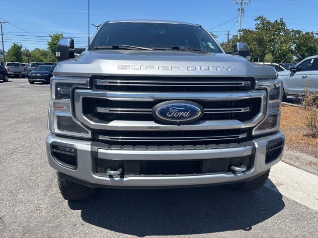2022 Ford F-250SD Platinum