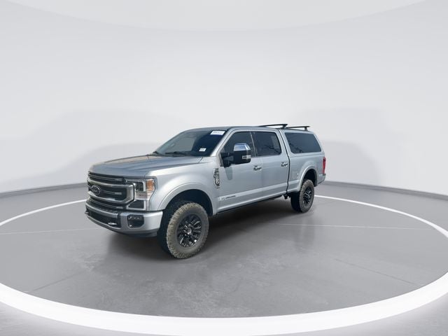 2022 Ford F-250SD Platinum