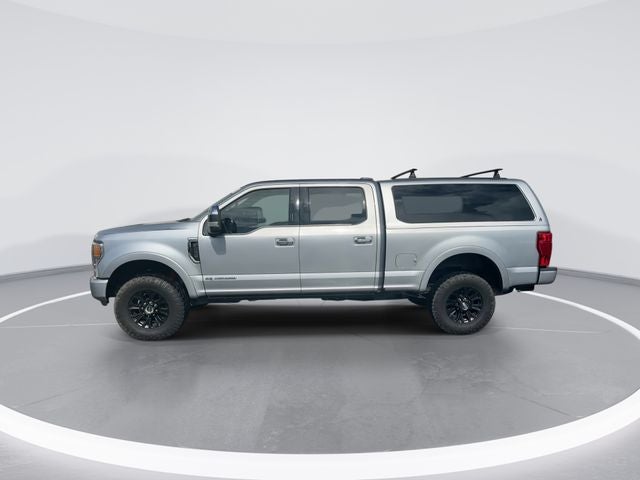 2022 Ford F-250SD Platinum
