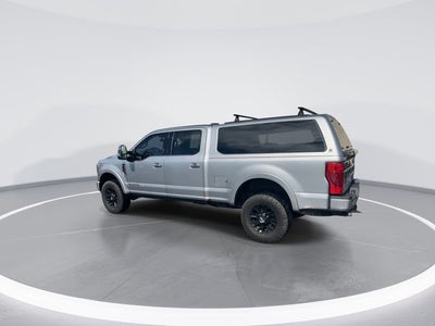 2022 Ford F-250SD Platinum